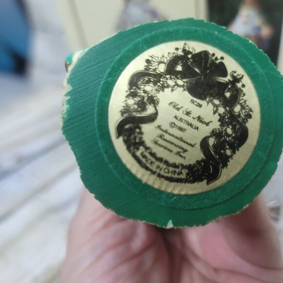 The International Santa Claus Collection Australia Old St. Nick Double Pack 1997 - Picture 7 of 8